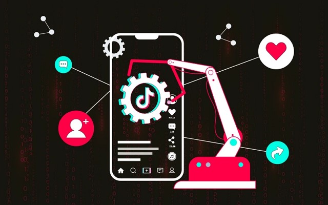 role of tiktok algorithm