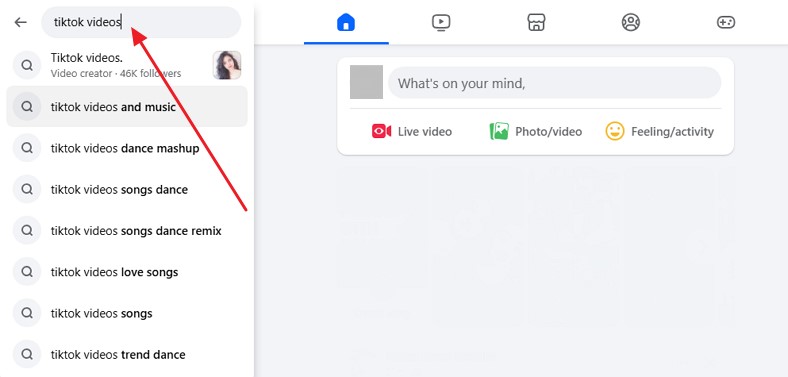 other social media tiktok videos