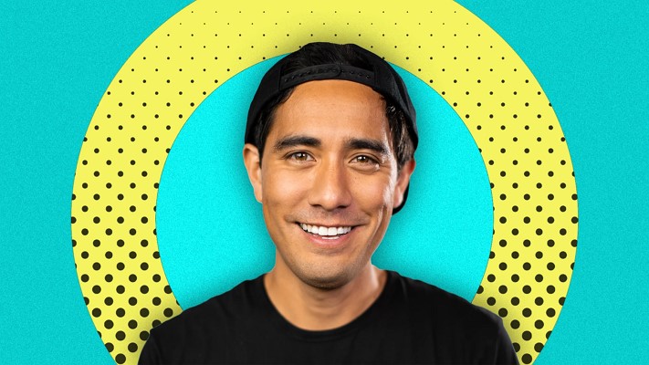 tiktoker illusionist zach king