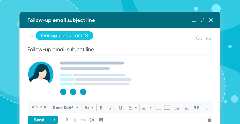 write clear email subject line