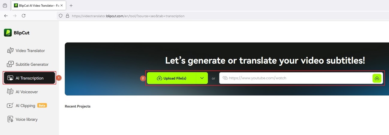 upload the file or paste its url
