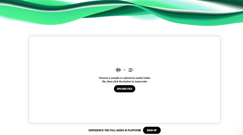 ElevenLabs Transcription Arabe