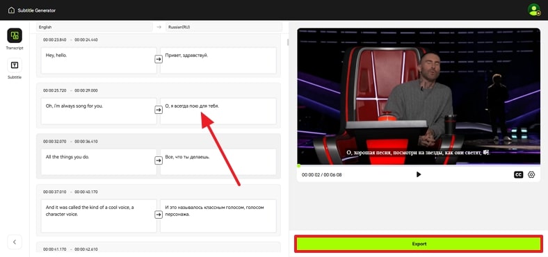 preview transcript of youtube video
