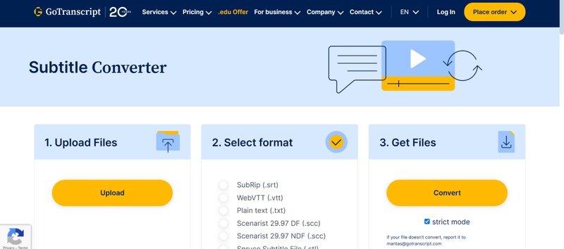 gotranscript best video transcription ai for lawyers