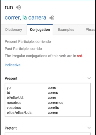 best spanish translation app