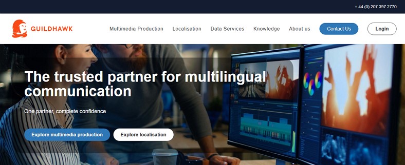 professional language services guildhawk