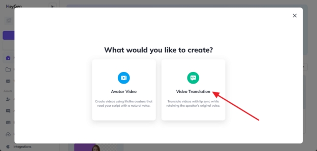 create khmer video in heygem