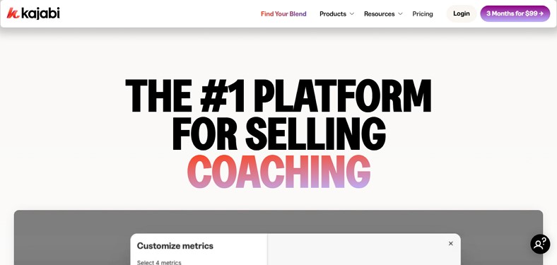 build online course free kajabi
