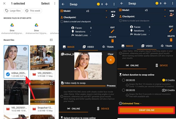 deepfake studio android app