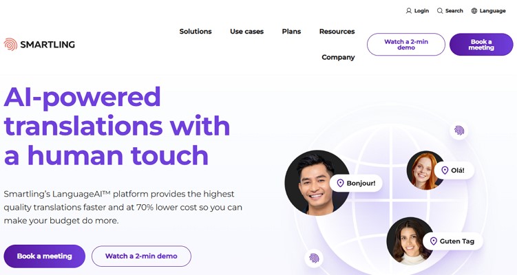 language translation companies smartling