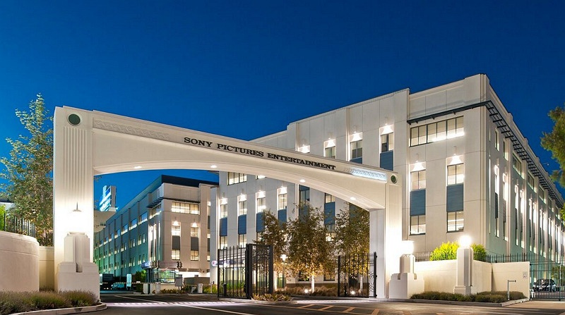 Sony Pictures ADR Studios
