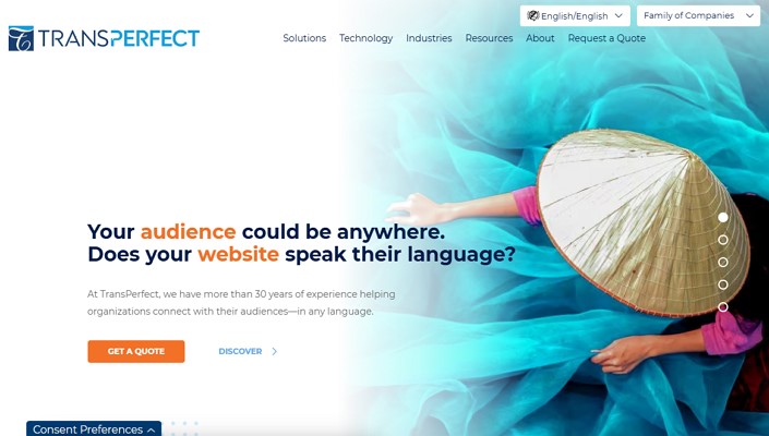 legal language translation services transperfect