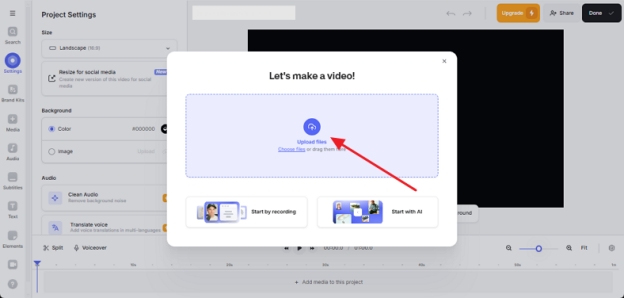create educational videos in khmer language