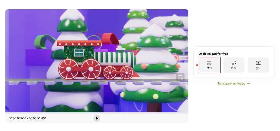 download to localize videos