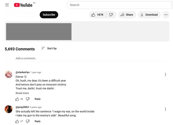 grow youtube channel fast by interaction