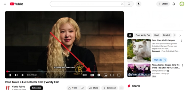 get a youtube transcript on mac youtube