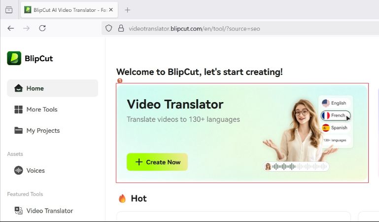 click video translator to let youtube translate video titles and videos